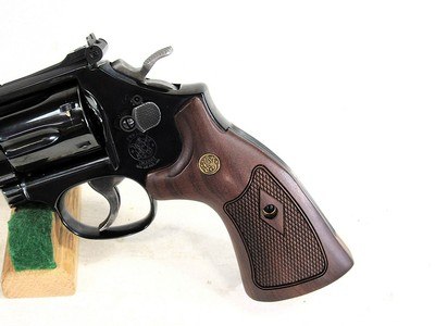 S&W 48-7 22MG 6” - Image 5 of 11