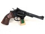 S&W 48-7 22MG 6” - Image 1 of 11