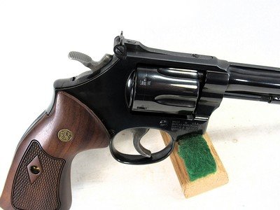 S&W 48-7 22MG 6” - Image 3 of 11