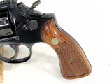 S&W 14-3 38SP 6”. - Image 5 of 12