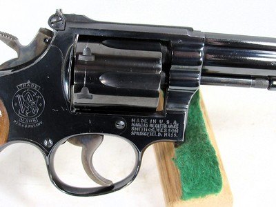 S&W 14-3 38SP 6”. - Image 3 of 12