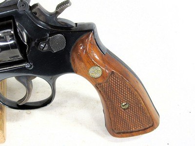 S&W 14-3 38SP 6”. - Image 5 of 12