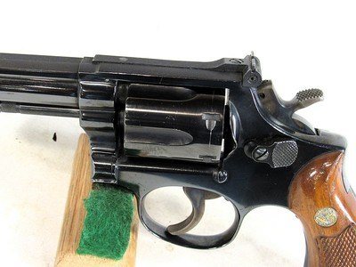 S&W 14-3 38SP 6”. - Image 6 of 12