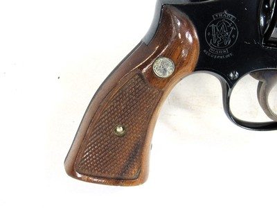 S&W 14-3 38SP 6”. - Image 2 of 12