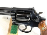 S&W 14-3 38SP 6”. - Image 6 of 12