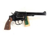 S&W 14-3 38SP 6”. - Image 1 of 12