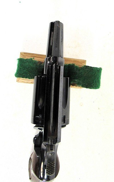 S&W MODEL 36 NO DASH - Image 4 of 6