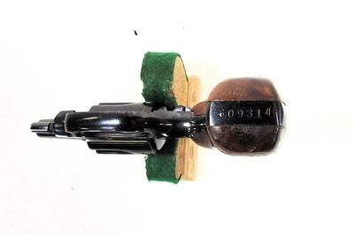 S&W MODEL 36 NO DASH - Image 5 of 6