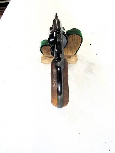 S&W MODEL 36 NO DASH - Image 3 of 6