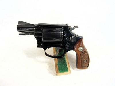 S&W MODEL 36 NO DASH - Image 1 of 6