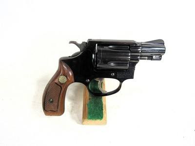 S&W MODEL 36 NO DASH - Image 2 of 6