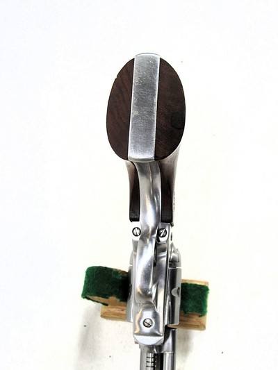RUGER SINGLE SIX NEW MODEL 22LR/22MG - Image 6 of 7