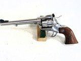 RUGER SINGLE SIX NEW MODEL 22LR/22MG - Image 3 of 7