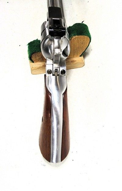RUGER SINGLE SIX NEW MODEL 22LR/22MG - Image 4 of 7