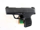 SIG P365 9MM