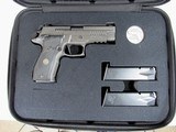 SIG P226 LEGION - Image 1 of 8