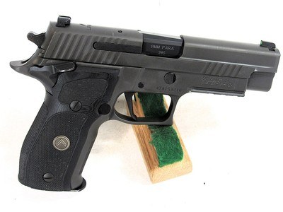 SIG P226 LEGION - Image 4 of 8