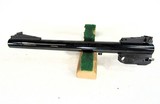 TC CONTENDER BARREL 22LR 10” - Image 1 of 2