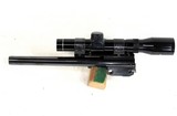 TC CONTENDER BARREL. 22LR 10” - Image 1 of 4
