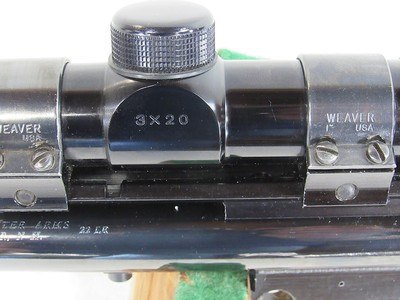 TC CONTENDER BARREL. 22LR 10” - Image 3 of 4
