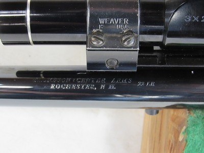 TC CONTENDER BARREL. 22LR 10” - Image 2 of 4