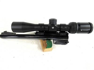TC CONTENDER BARREL 22 WMR 10” - Image 1 of 4