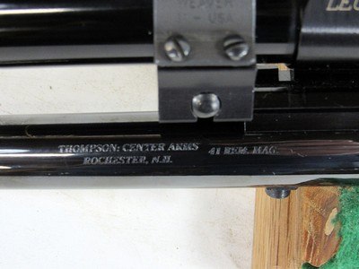 TC CONTENDER BARREL 41 MG 10” - Image 2 of 3
