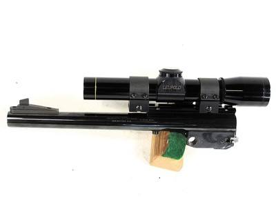 TC CONTENDER BARREL 41 MG 10” - Image 1 of 3