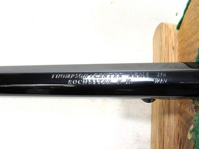 TC CONTENDER BARREL10” OCTAGON 256 WICHESTER. - Image 2 of 2