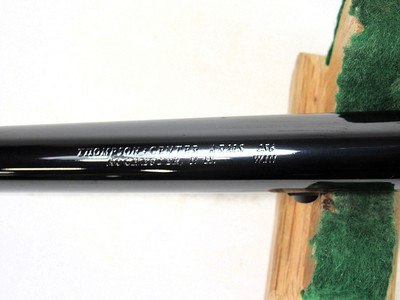 TC CONTENDER BARREL 10” 256 WINCHESTER MG. - Image 2 of 2