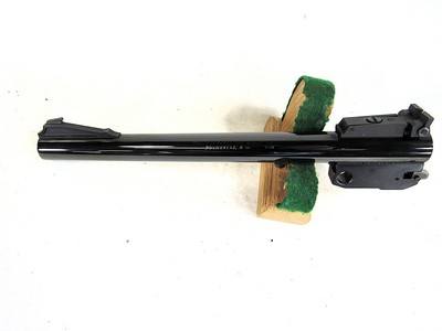 TC CONTENDER BARREL 10” 256 WINCHESTER MG. - Image 1 of 2
