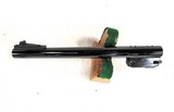 TC CONTENDER BARREL 10” 7MM TCU. - Image 2 of 3