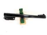 TC CONTENDER BARREL 10” 7MM TCU. - Image 1 of 3