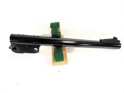 TC CONTENDER BARREL 10” 7MM TCU. - Image 1 of 3