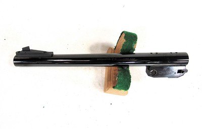 TC CONTENDER BARREL 10” 7MM TCU. - Image 2 of 3