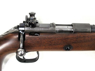 WINCHESTER 52 TARGET 22LR. - Image 3 of 13