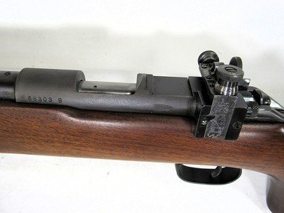 WINCHESTER 52 TARGET 22LR. - Image 7 of 13