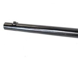 REMINGTON MODEL 6 22LR ROLLING BLOCK. - Image 5 of 15