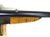 REMINGTON MODEL 6 22LR ROLLING BLOCK. - Image 11 of 15
