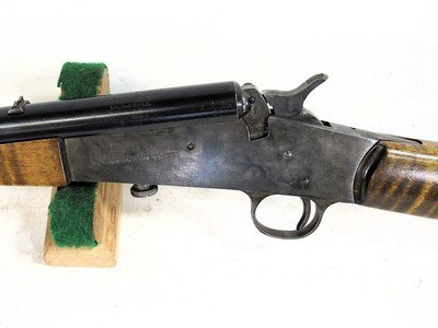 REMINGTON MODEL 6 22LR ROLLING BLOCK. - Image 3 of 15