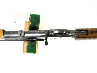 REMINGTON MODEL 6 22LR ROLLING BLOCK. - Image 14 of 15