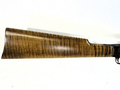 REMINGTON MODEL 6 22LR ROLLING BLOCK. - Image 8 of 15