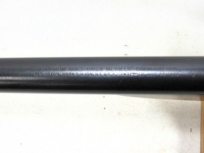 REMINGTON MODEL 6 22LR ROLLING BLOCK. - Image 7 of 15