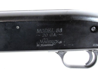 MAVERICK 88 20GA - Image 5 of 8