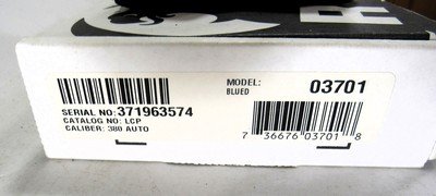 RUGER LCP 380 - Image 2 of 2