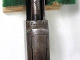 WINCHESTER 90 3RD MODEL 22 LR. - Image 14 of 22