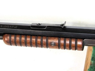 WINCHESTER 90 3RD MODEL 22 LR. - Image 9 of 22
