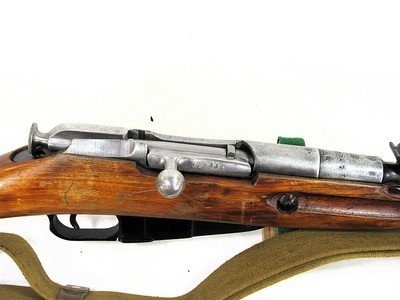 MOSIN NAGANT M44 - Image 3 of 17