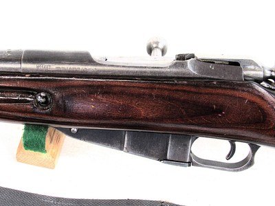 MOSIN NAGANT M44 7-62X54R. - Image 8 of 18
