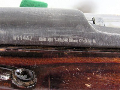 MOSIN NAGANT M44 7-62X54R. - Image 9 of 18